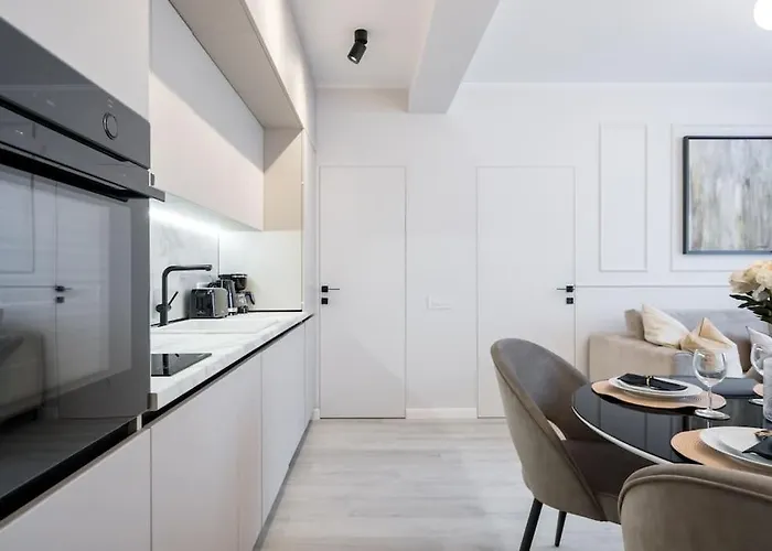 Stylish 2br Vilacrosse Passage - Netflix * Bükreş