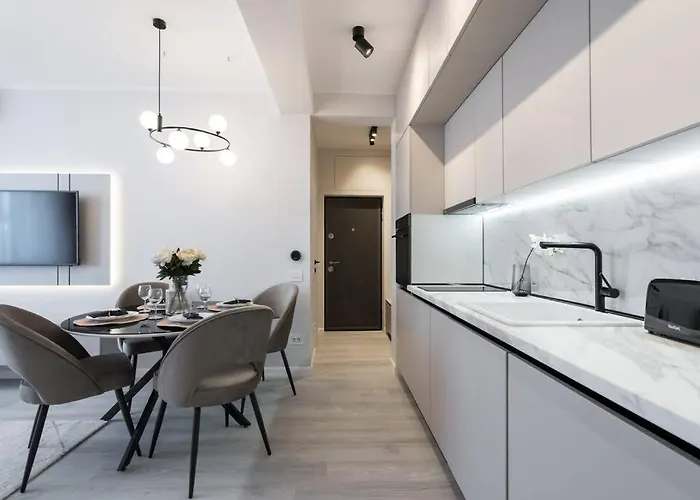 Stylish 2br Vilacrosse Passage - Netflix