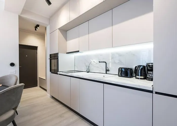 Stylish 2br Vilacrosse Passage - Netflix Daire *